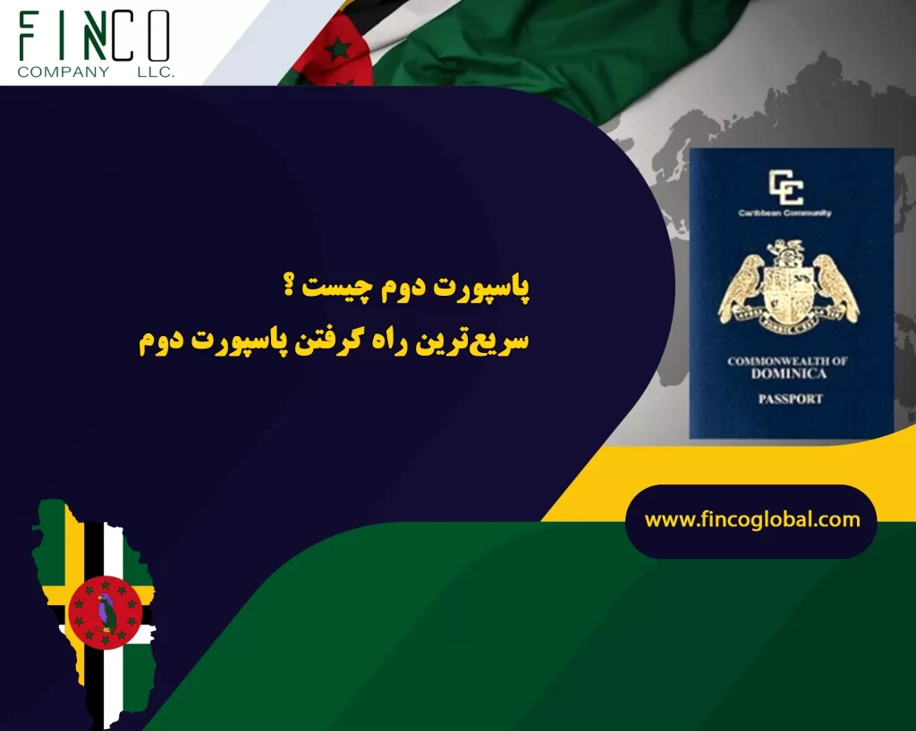 پاسپورت دوم چیست؟ + سریع ترین راه گرفتن پاسپورت دوم 2025